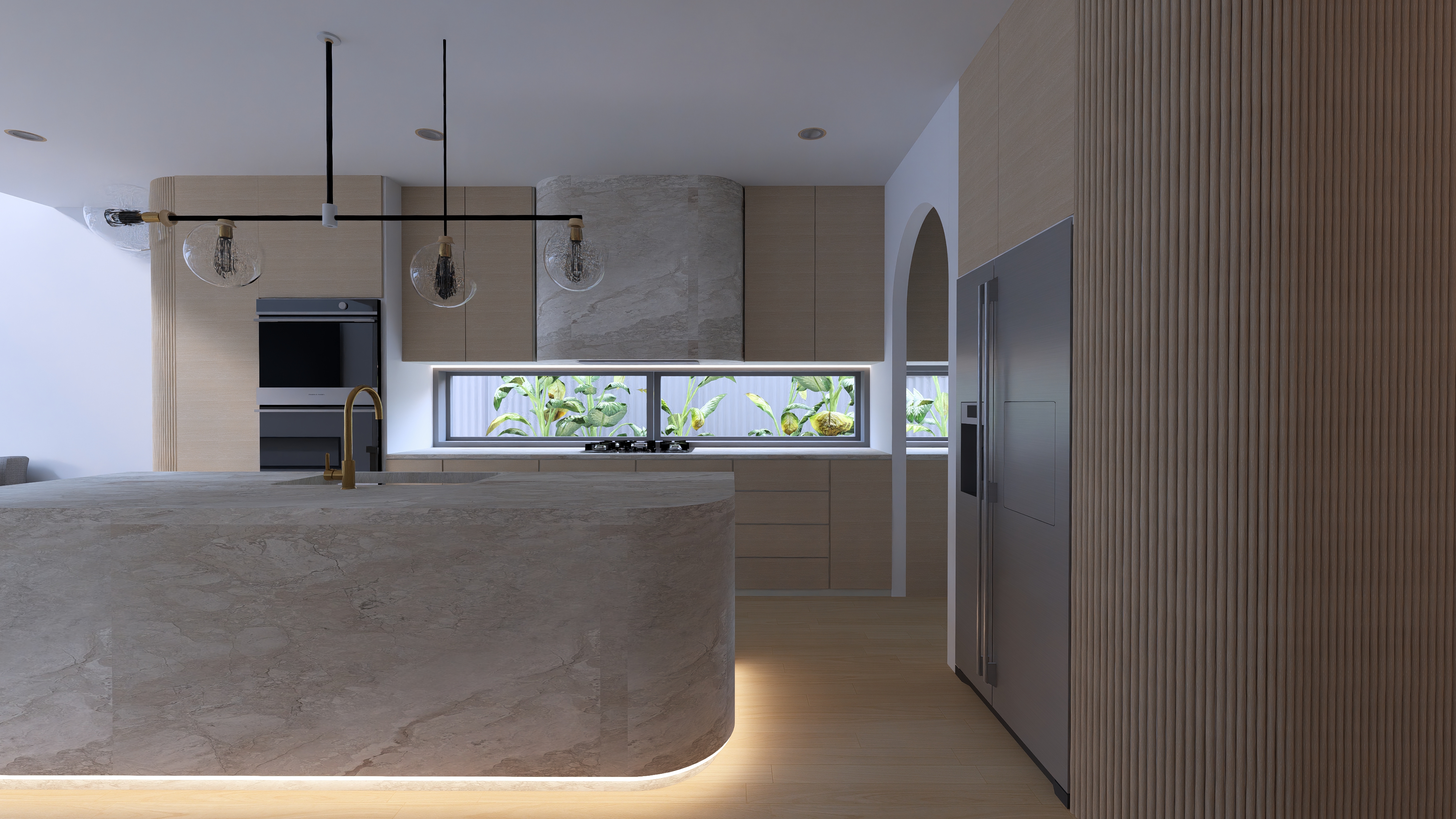 Abercrombie Street, West Wollongong – interior 14